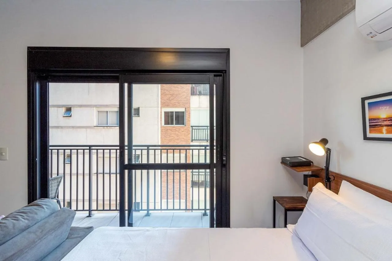Prime 7 Loft Citzen Proximo A Paulista By Oba Apartment Sao Paulo