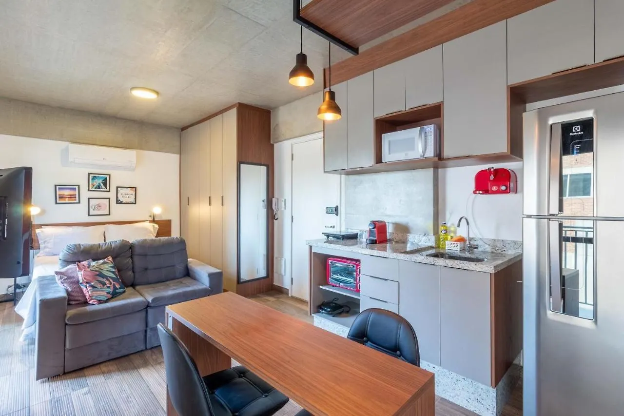 Prime 7 Loft Citzen Proximo A Paulista By Oba Apartment Sao Paulo