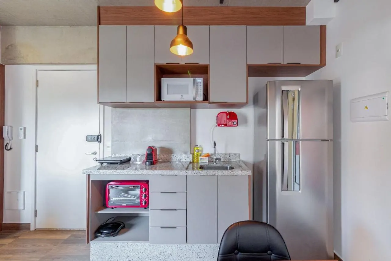 Prime 7 Loft Citzen Proximo A Paulista By Oba Apartment Sao Paulo Brazil