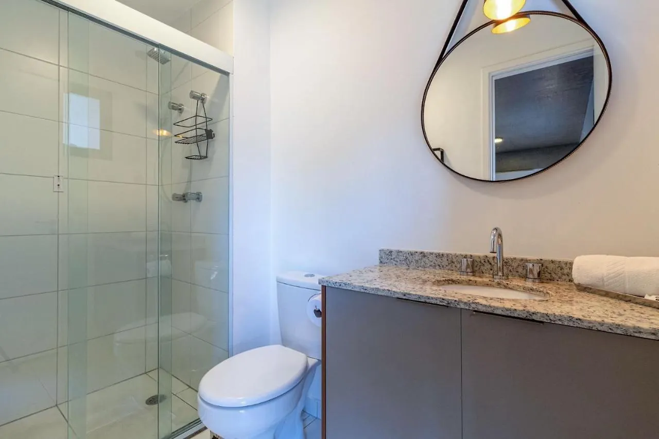 Prime 7 Loft Citzen Proximo A Paulista By Oba Apartment Sao Paulo 0*,  Brazil