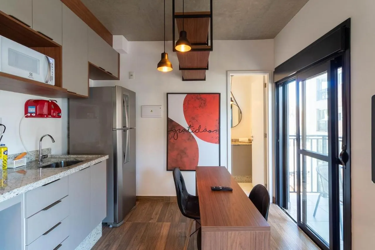 Prime 7 Loft Citzen Proximo A Paulista By Oba Apartment Sao Paulo