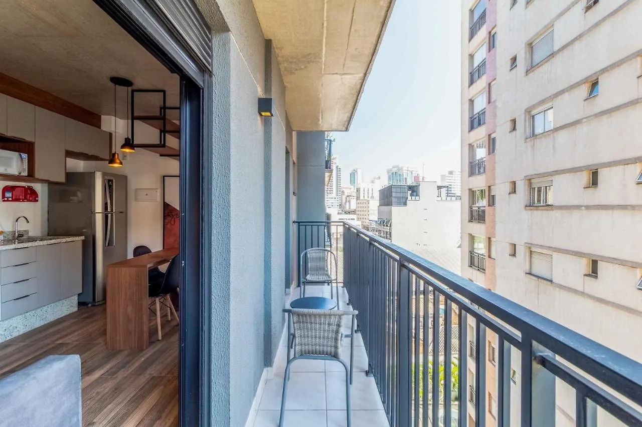 Prime 7 Loft Citzen Proximo A Paulista By Oba Apartment Sao Paulo 0*,