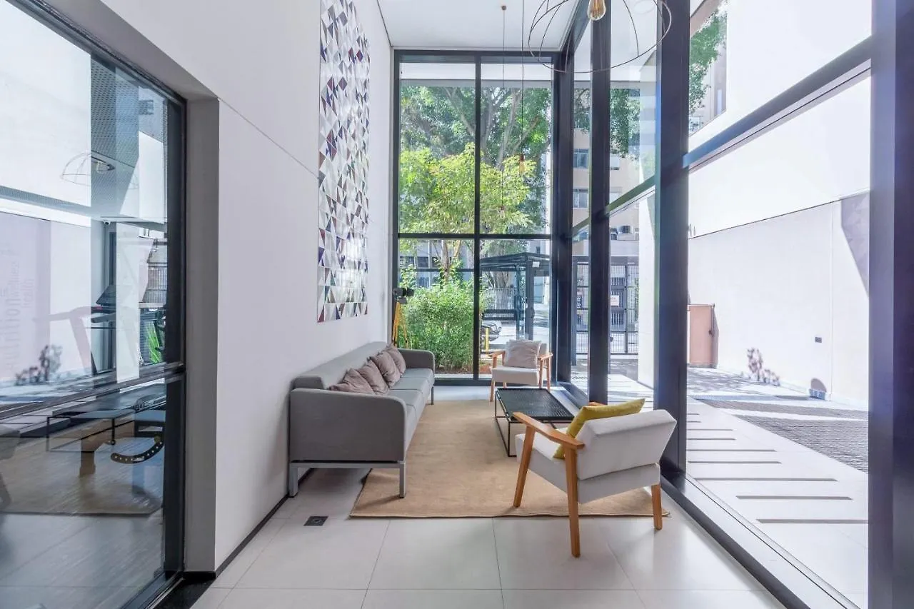 Prime 7 Loft Citzen Proximo A Paulista By Oba Apartment Sao Paulo