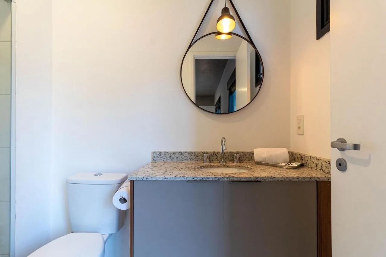 Prime 7 Loft Citzen Proximo A Paulista By Oba Apartment Sao Paulo Brazil