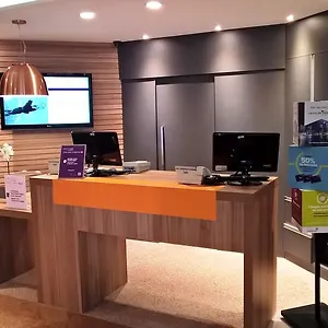 Hotel Mercure Alamedas, San Paolo