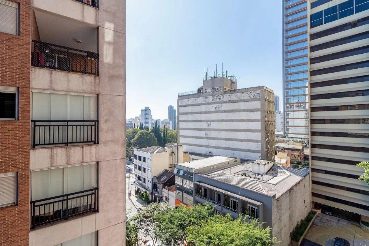 Appartamento Prime 7 Loft Citzen Proximo A Paulista By Oba San Paolo