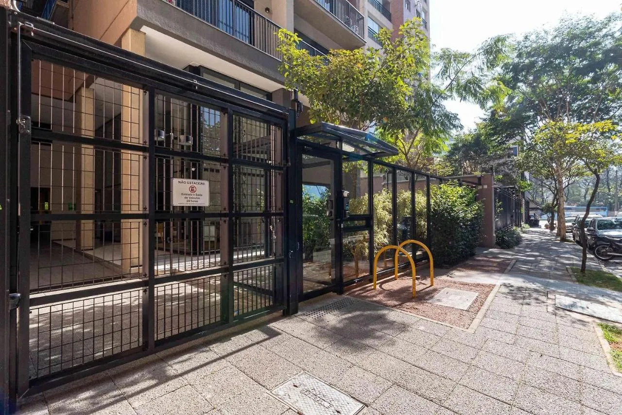 Appartamento Prime 7 Loft Citzen Proximo A Paulista By Oba San Paolo