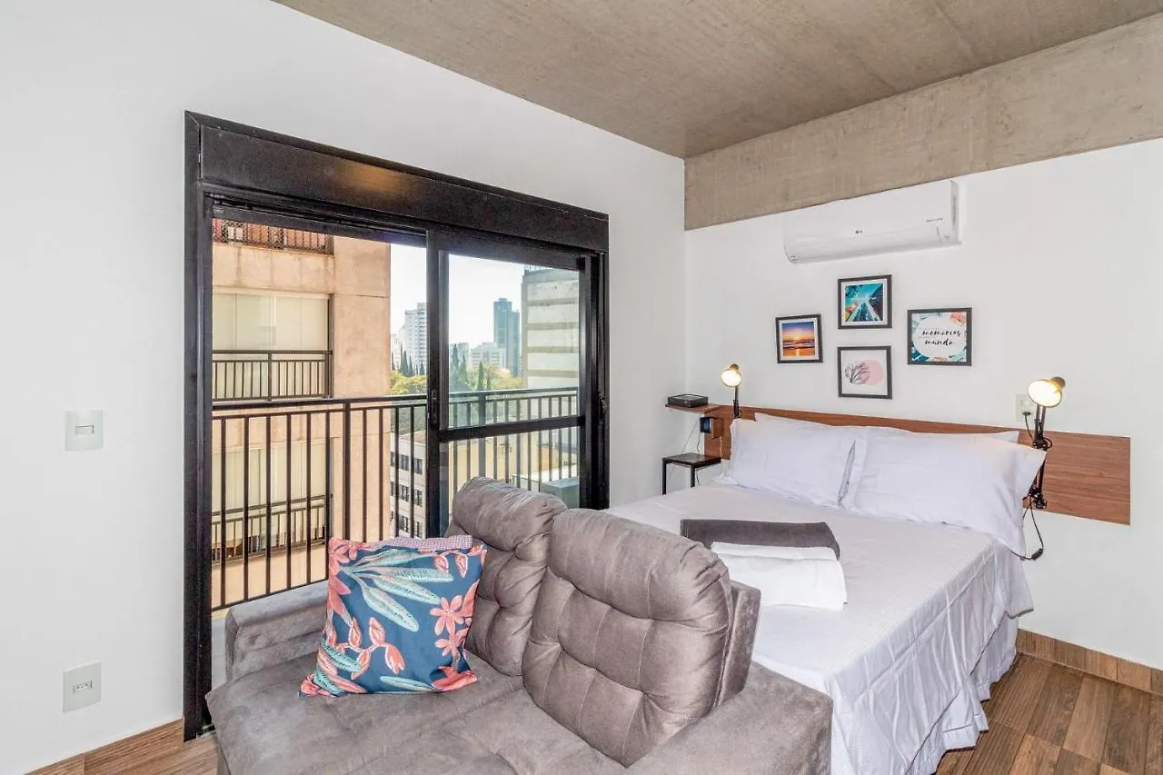 Prime 7 Loft Citzen Proximo A Paulista By Oba Apartment Sao Paulo