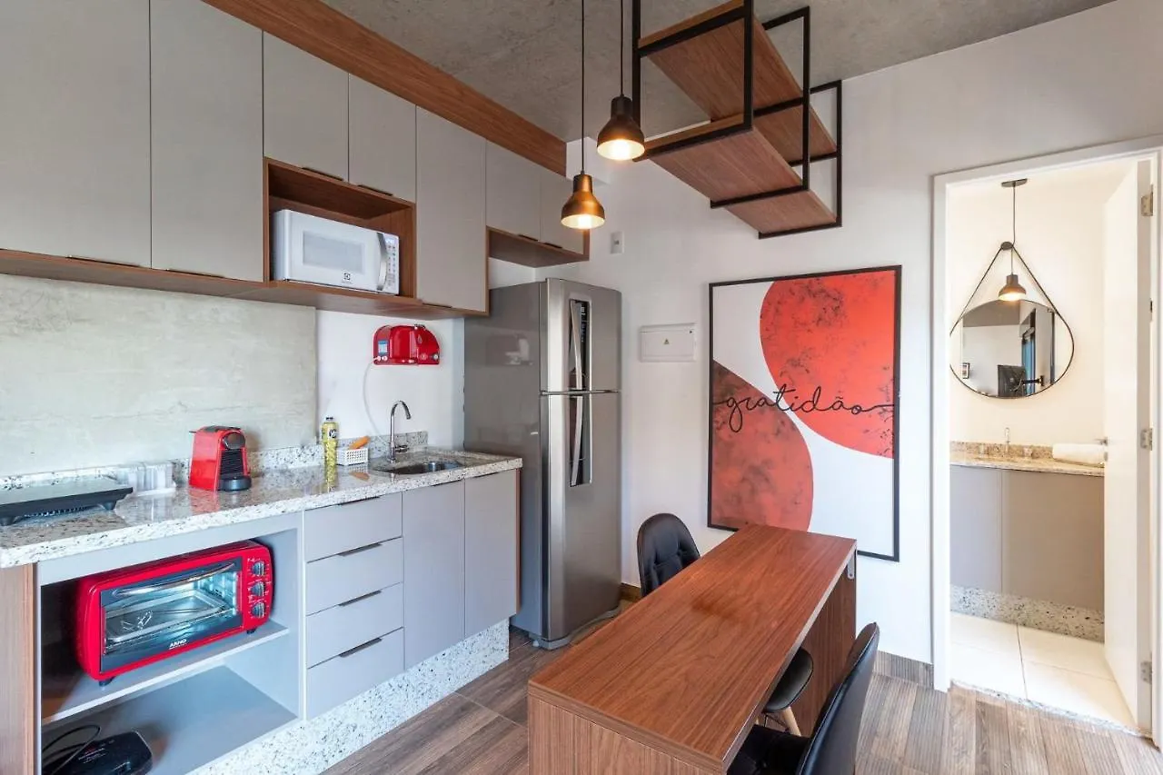 Prime 7 Loft Citzen Proximo A Paulista By Oba Apartment Sao Paulo