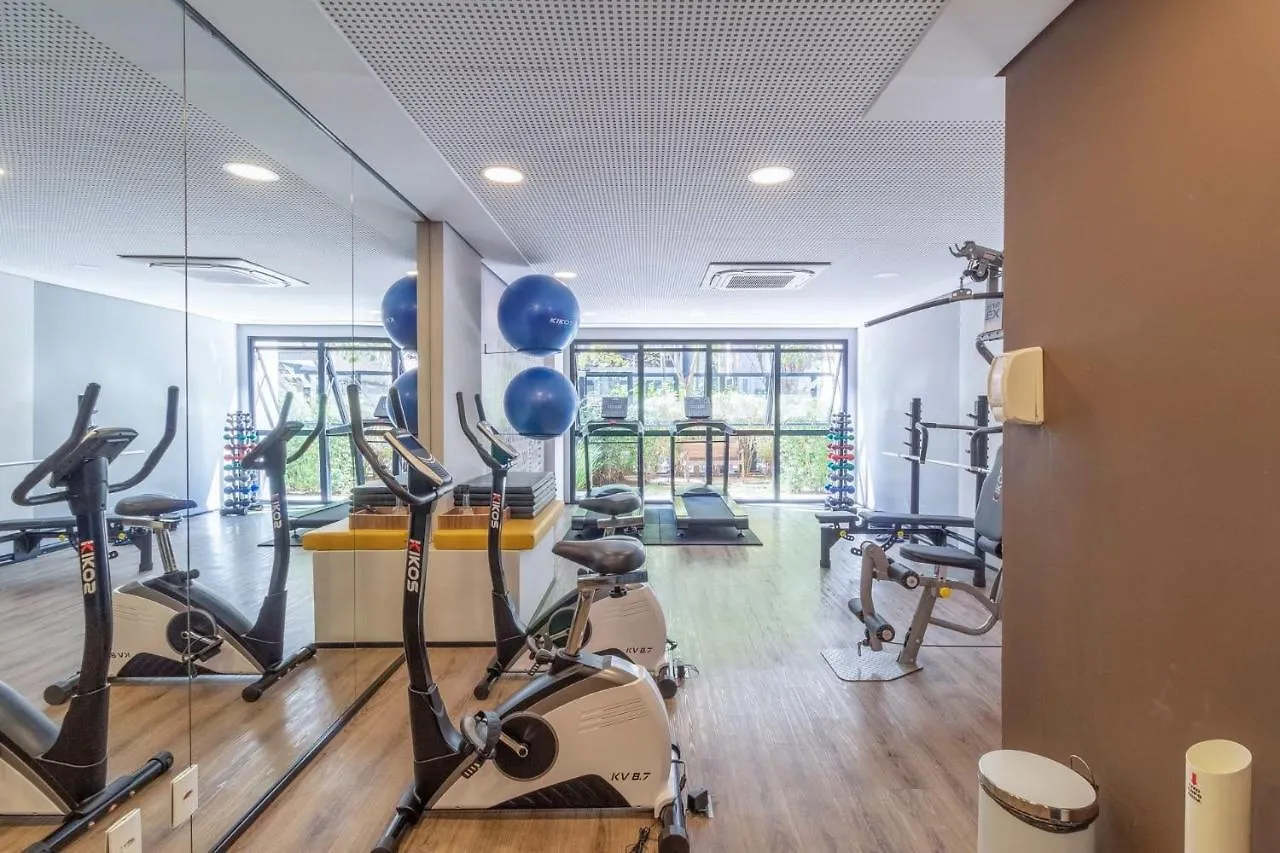 Prime 7 Loft Citzen Proximo A Paulista By Oba Daire Sao Paulo