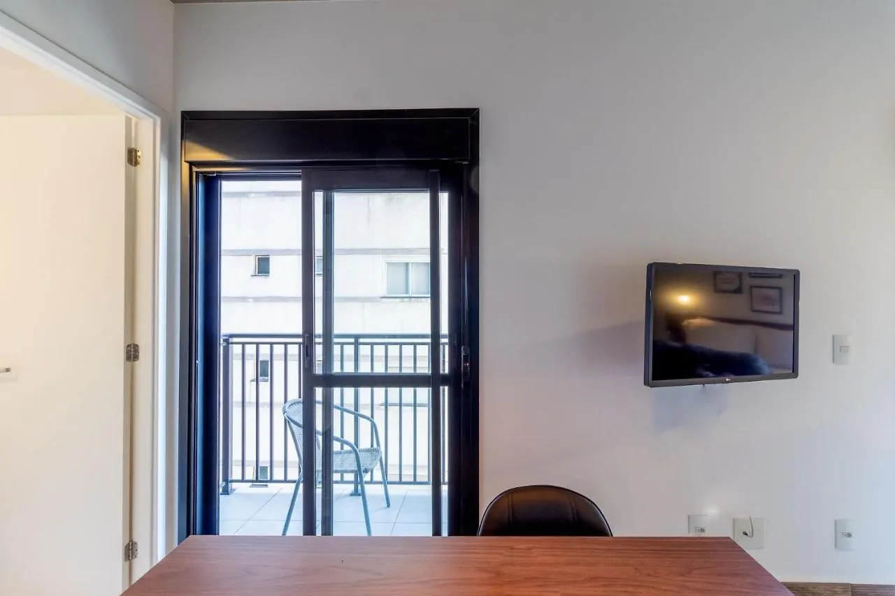 Prime 7 Loft Citzen Proximo A Paulista By Oba Apartment Sao Paulo Brazil