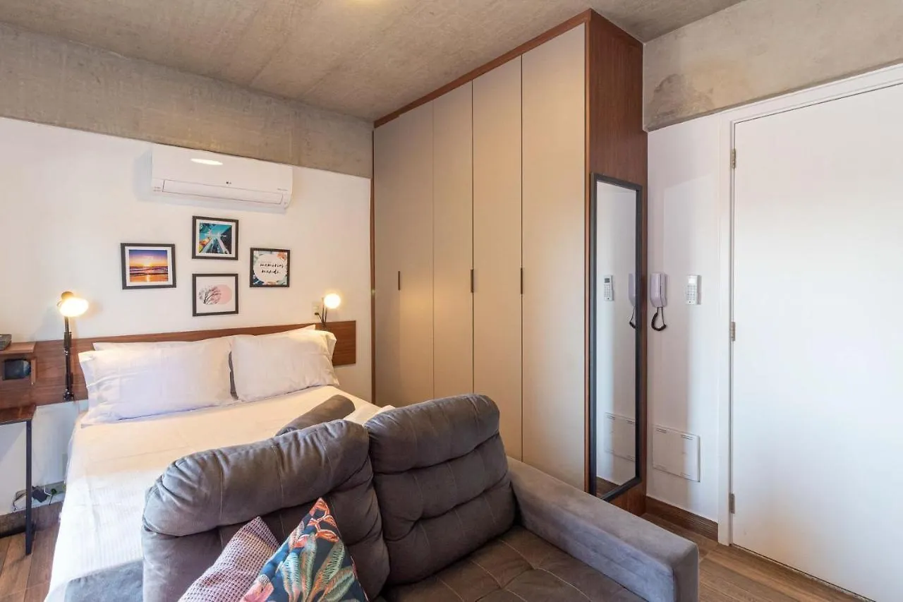 Prime 7 Loft Citzen Proximo A Paulista By Oba Apartment Sao Paulo